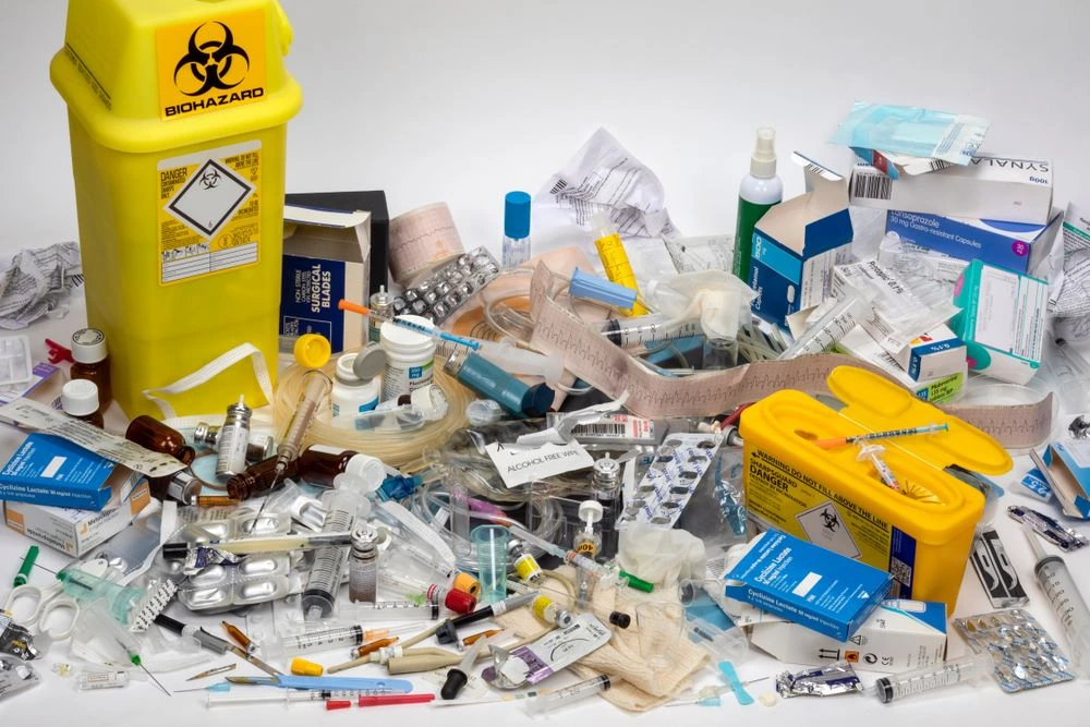 Biomedical Waste